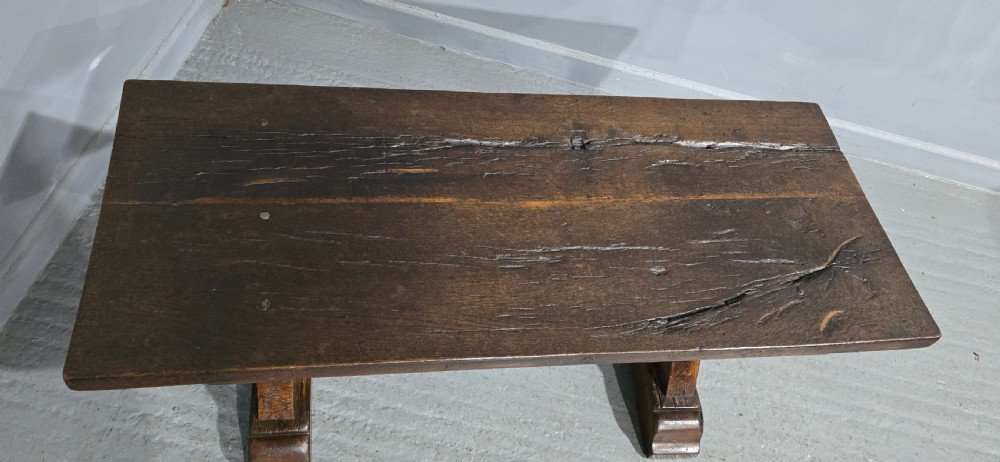 French Country Oak Coffee  Table View V