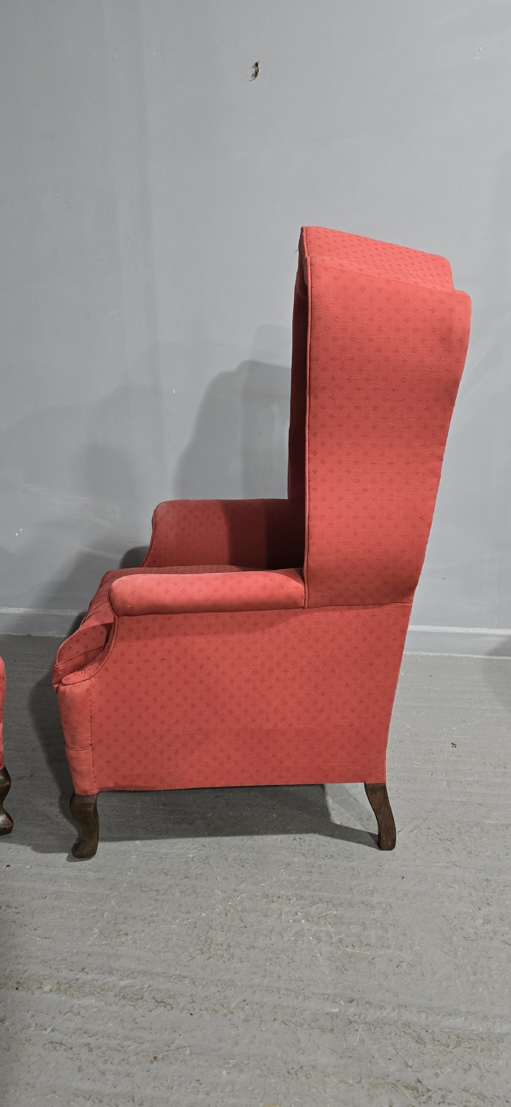 Super Pair Porters Chairs View VI