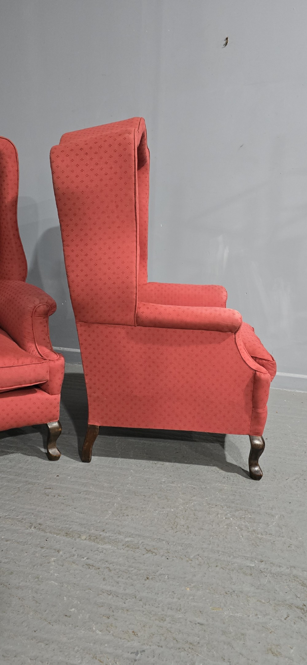 Super Pair Porters Chairs View VIII