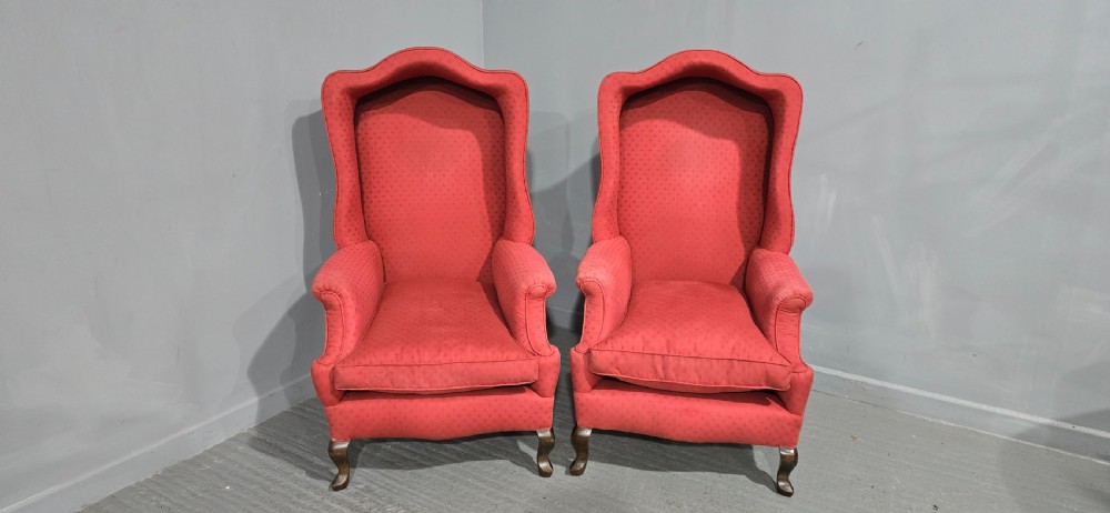 Super Pair Porters Chairs View X