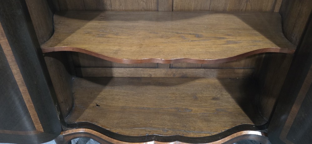 Superb French  Louis XV Marquetry Cabinet View VIII