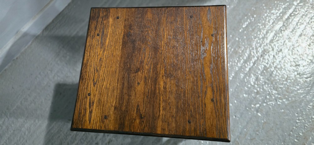 Super Pair Oak Lamp Tables View V