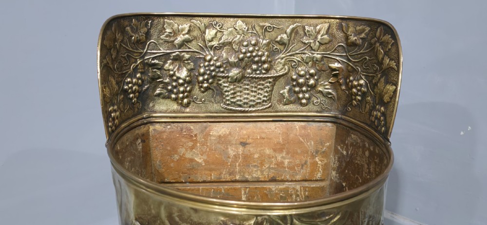 Super Brass Stick Stand View II