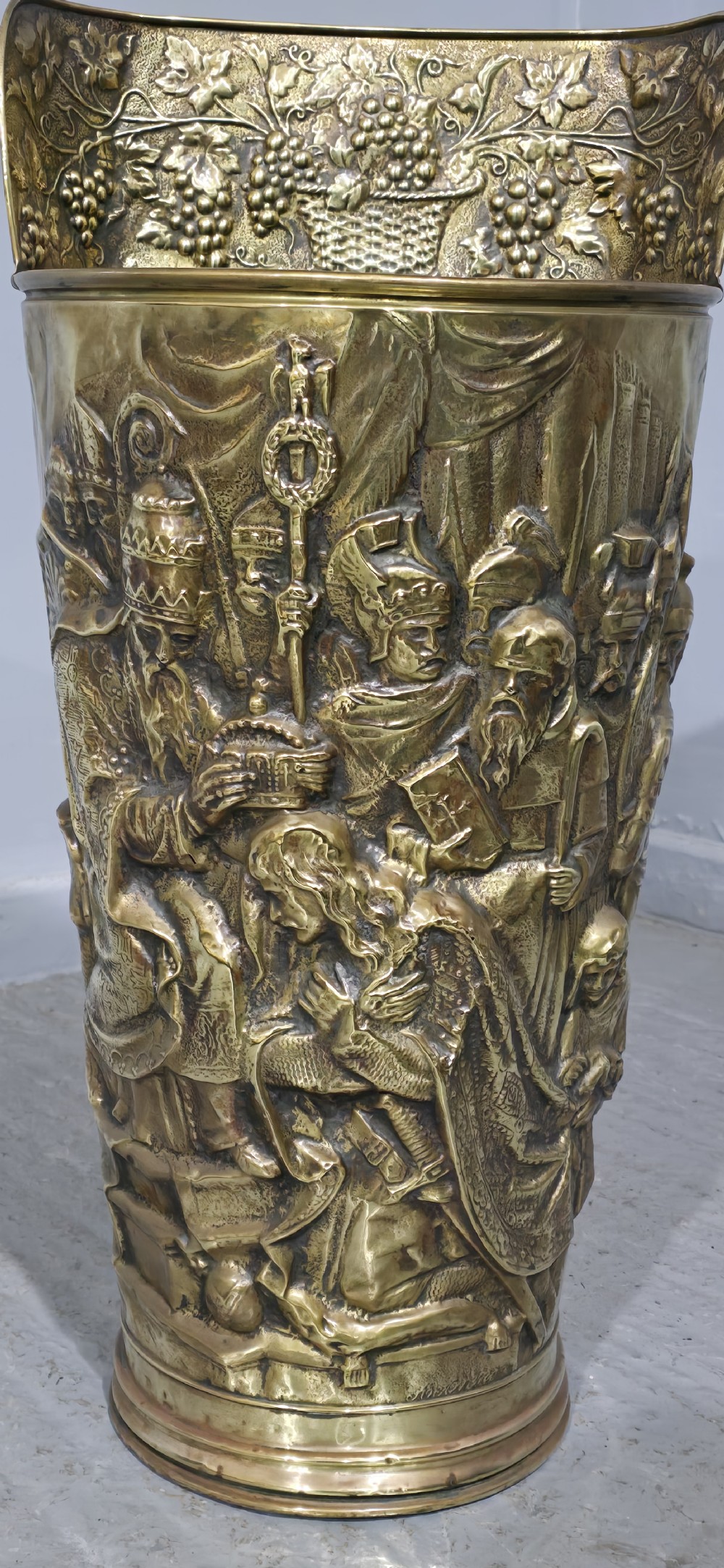Super Brass Stick Stand View IV