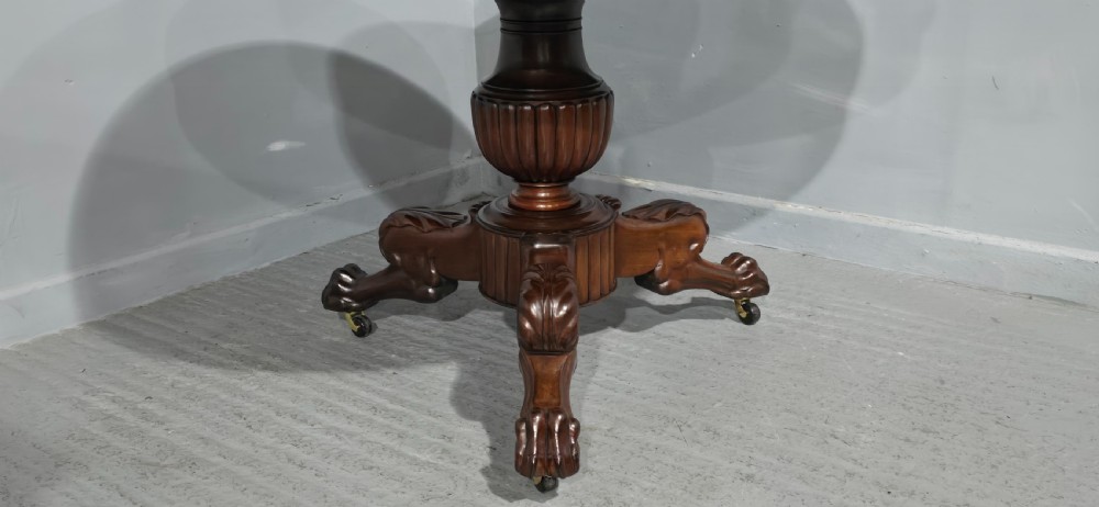 Super French Gueridon Table View II
