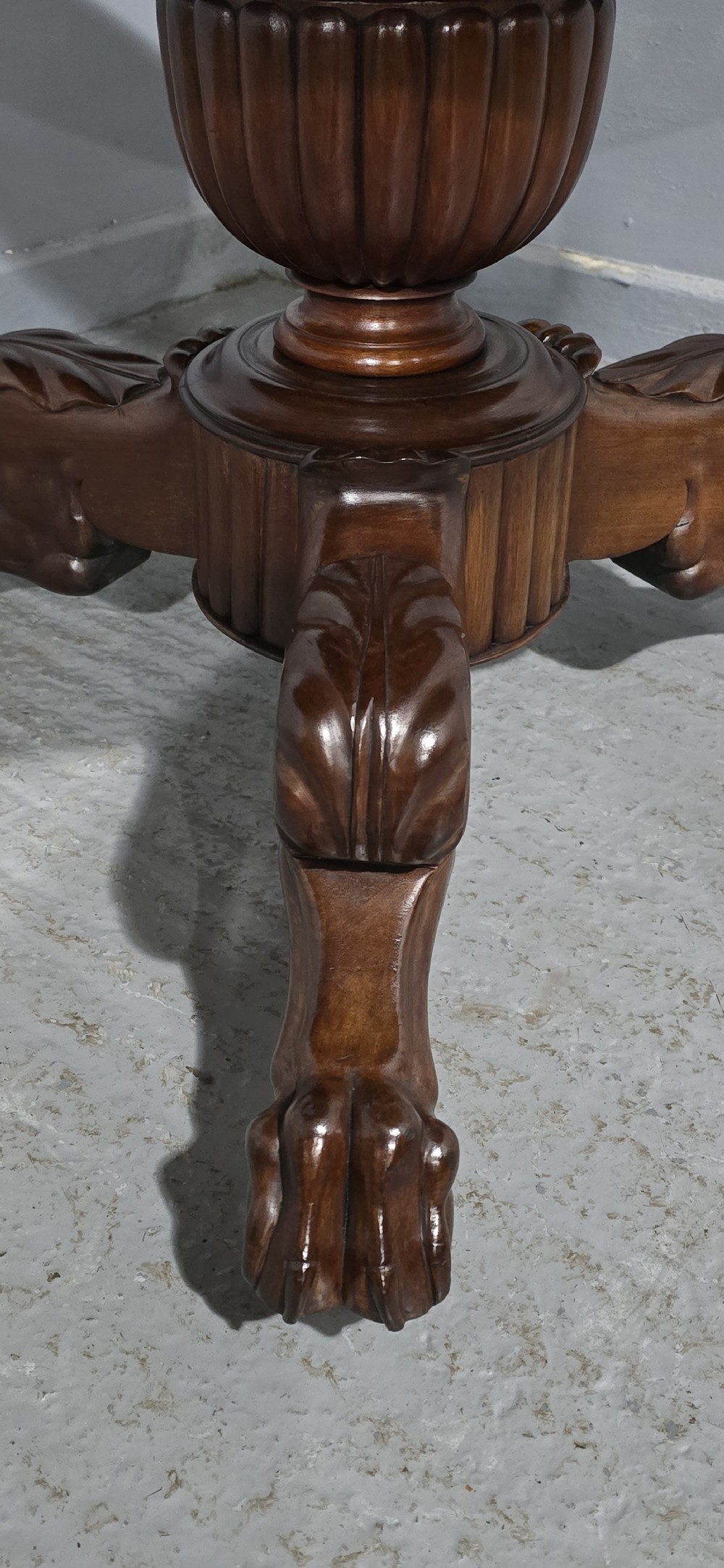 Super French Gueridon Table View IV