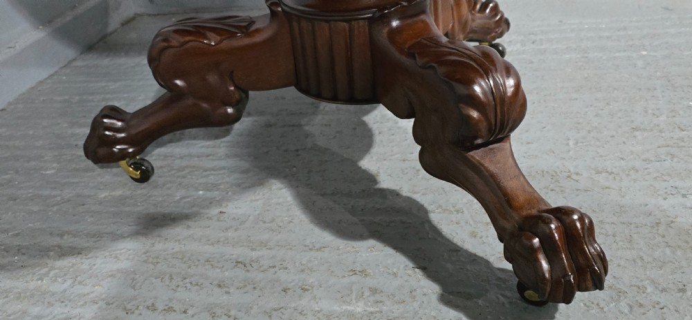 Super French Gueridon Table View VI