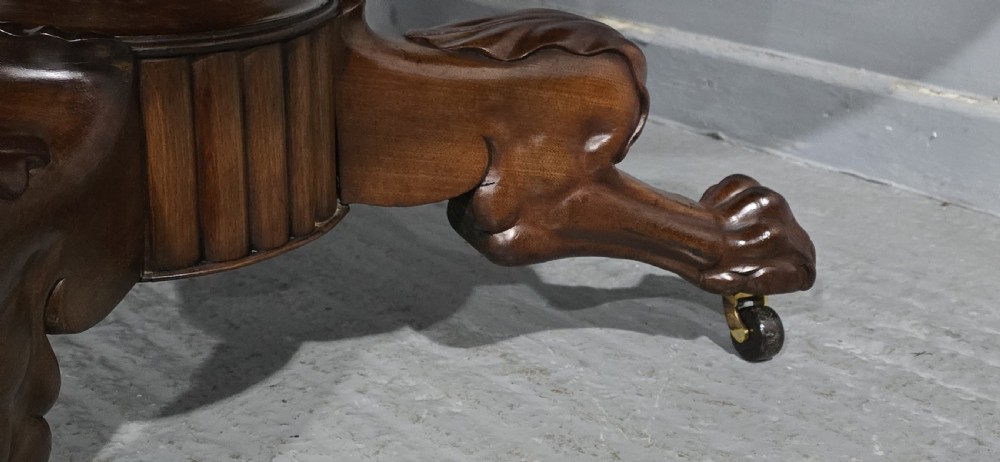 Super French Gueridon Table View VIII