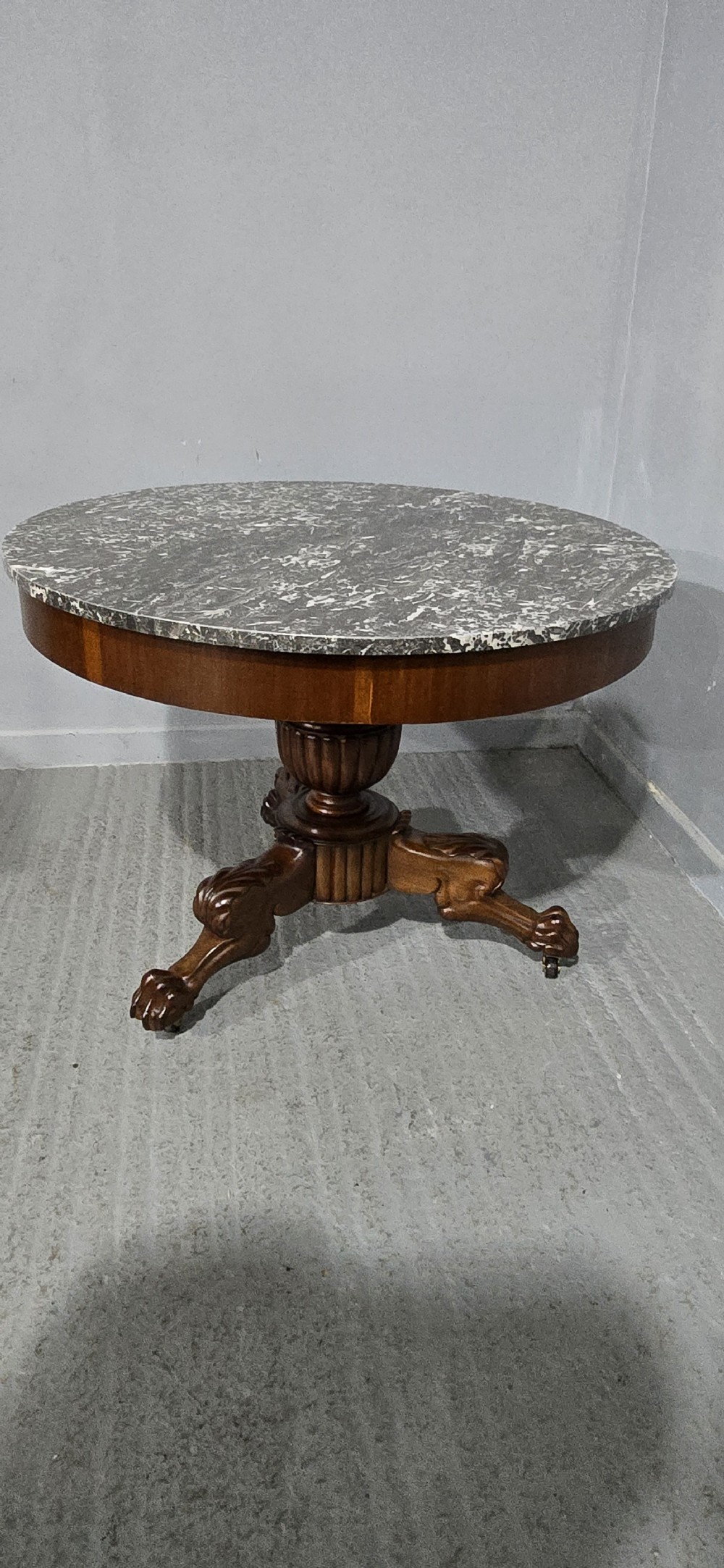 Super French Gueridon Table View XIII
