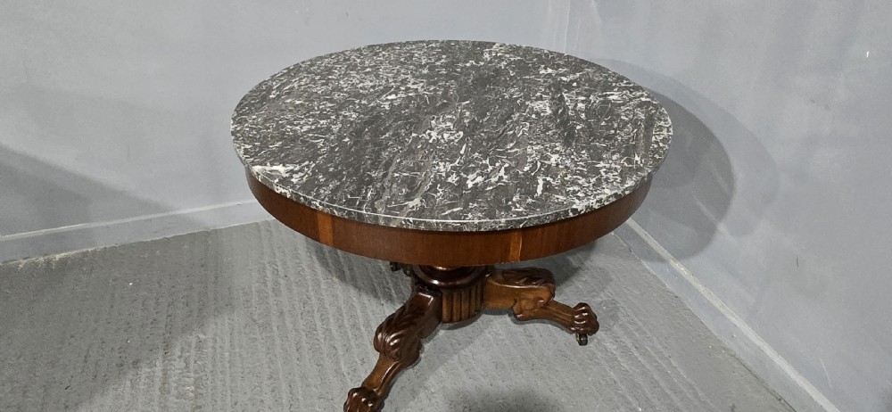 Super French Gueridon Table View XV