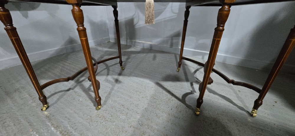 Exhibition Quality Dressing Table with Provenance View II