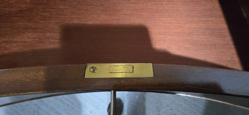 Exhibition Quality Dressing Table with Provenance View XII