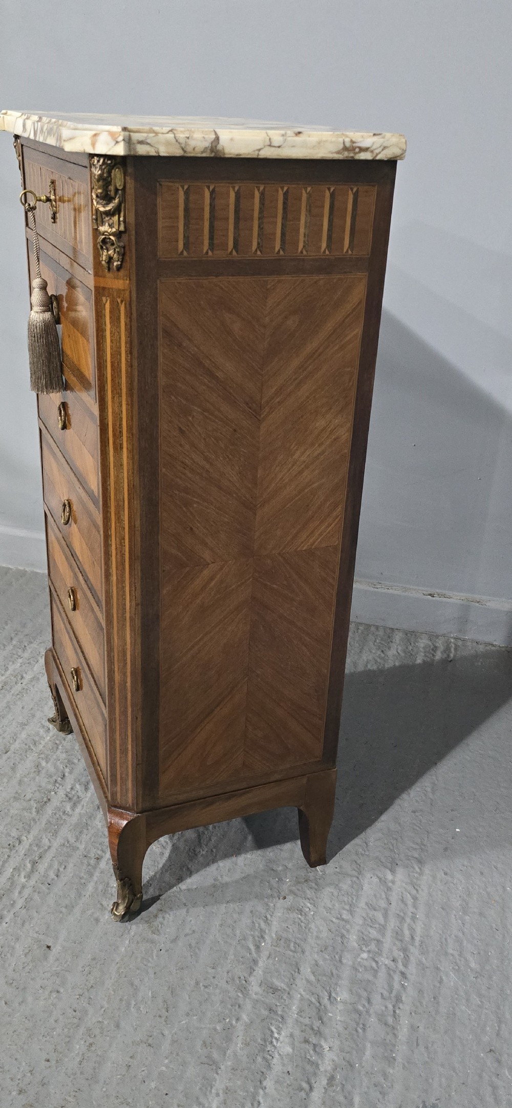 French Bank of Drawers of Small Proportions View V