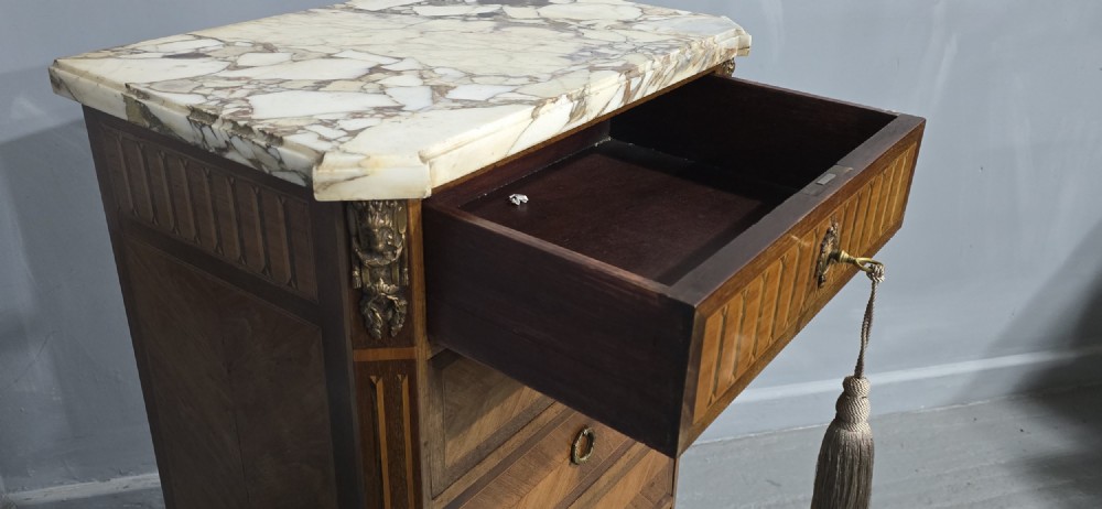 French Bank of Drawers of Small Proportions View XII