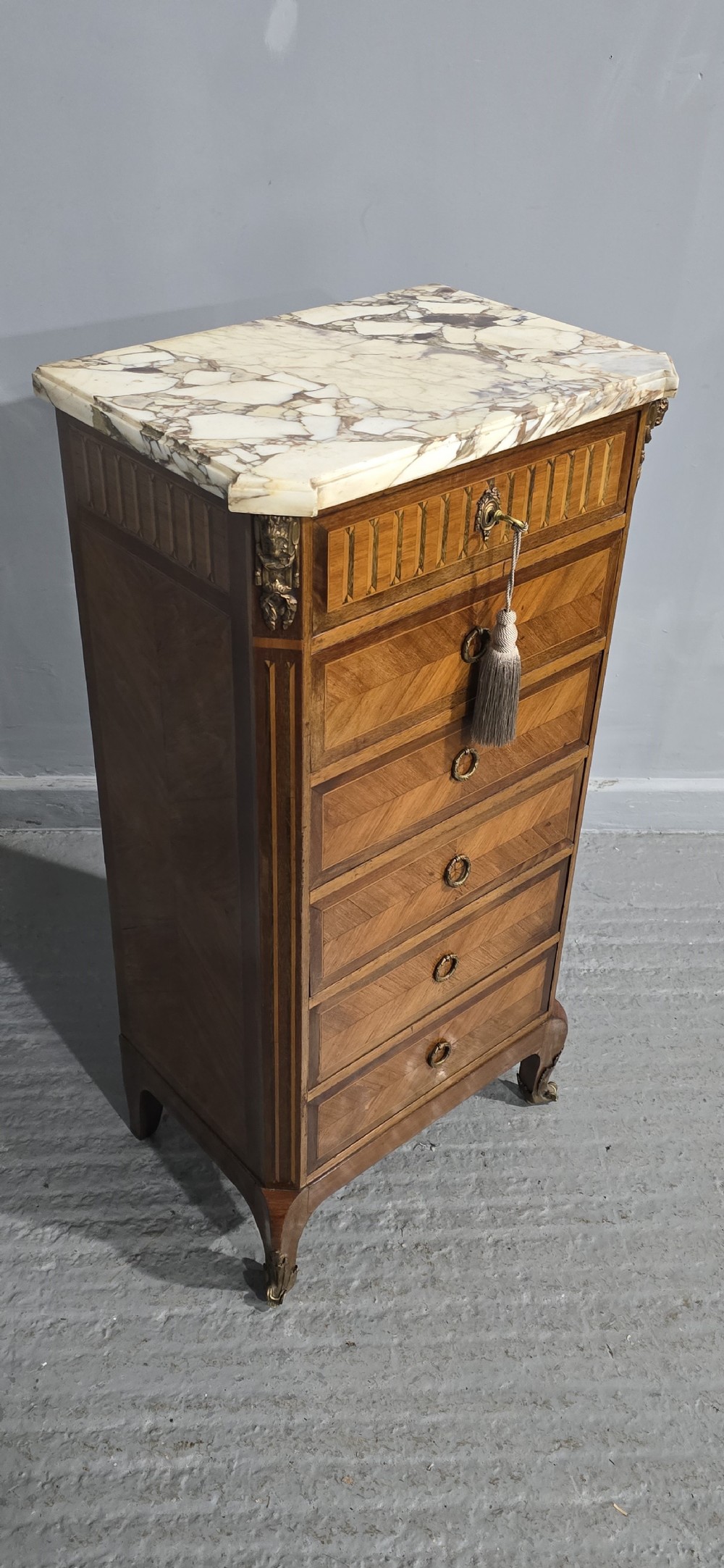 French Bank of Drawers of Small Proportions View XV