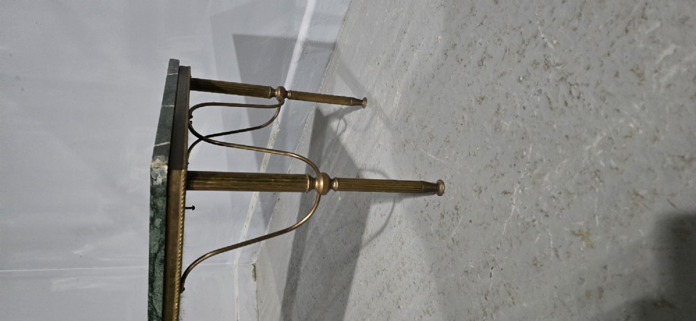 French Marble Top Coffee Table View III