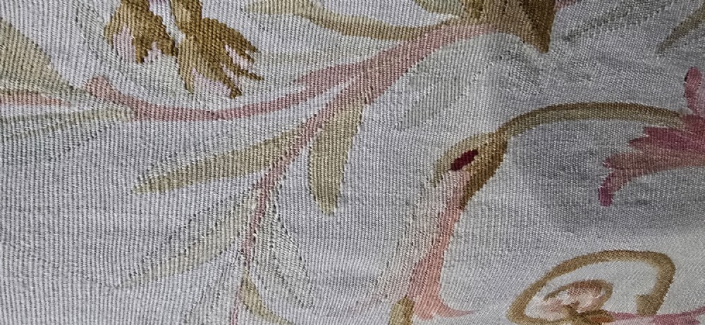 Pair of Huge French Wall Tapestries View X