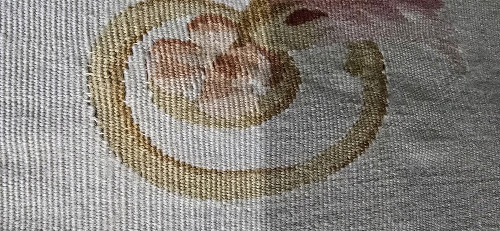 Pair of Huge French Wall Tapestries View XI