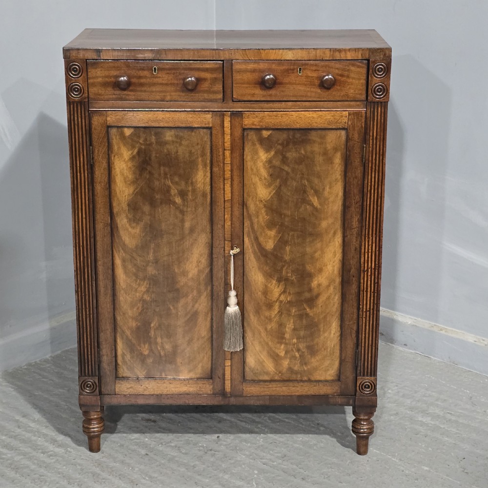 Super Regency Cabinet of Small Proportions