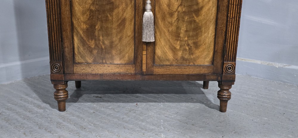 Super Regency Cabinet of Small Proportions View III