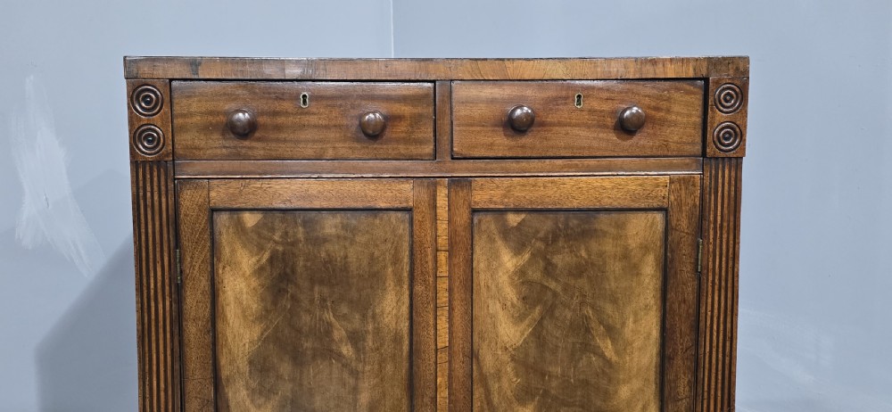 Super Regency Cabinet of Small Proportions View IV