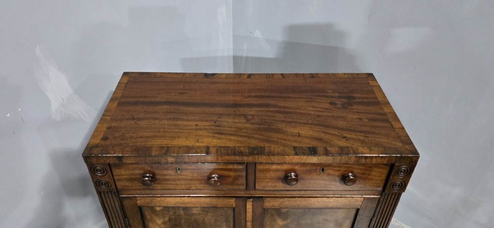 Super Regency Cabinet of Small Proportions View IX