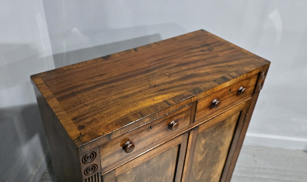 Super Regency Cabinet of Small Proportions View X