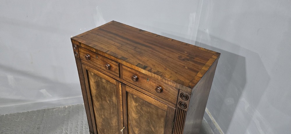 Super Regency Cabinet of Small Proportions View XI