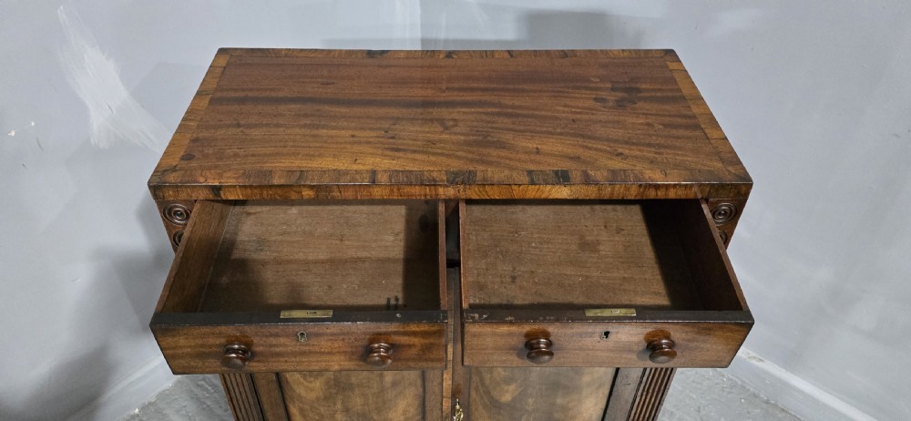 Super Regency Cabinet of Small Proportions View XIII