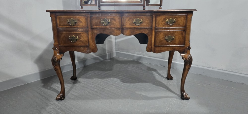 Superb Queen Anne Dressing Table View II