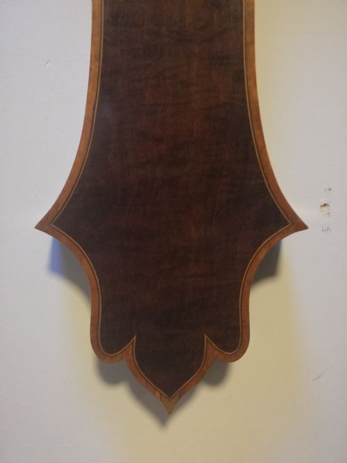 VERY RARE WATKINS WHEEL BAROMETER - ADDITIONAL PHOTO 21