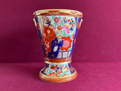 A Fine Barr, Flight & Barr Worcester Porcelain Jardinière C.1805