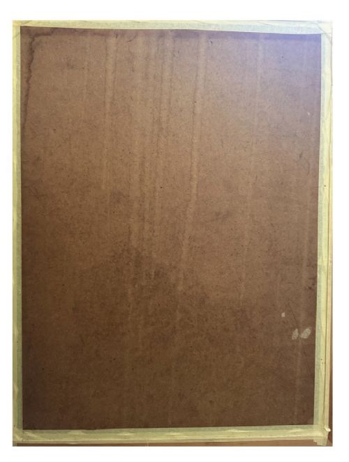 fig 4. Flemish School Painting