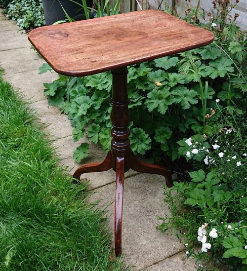 EIGHTEENTH CENTURY WINE TABLE - ADDITIONAL PHOTO 2