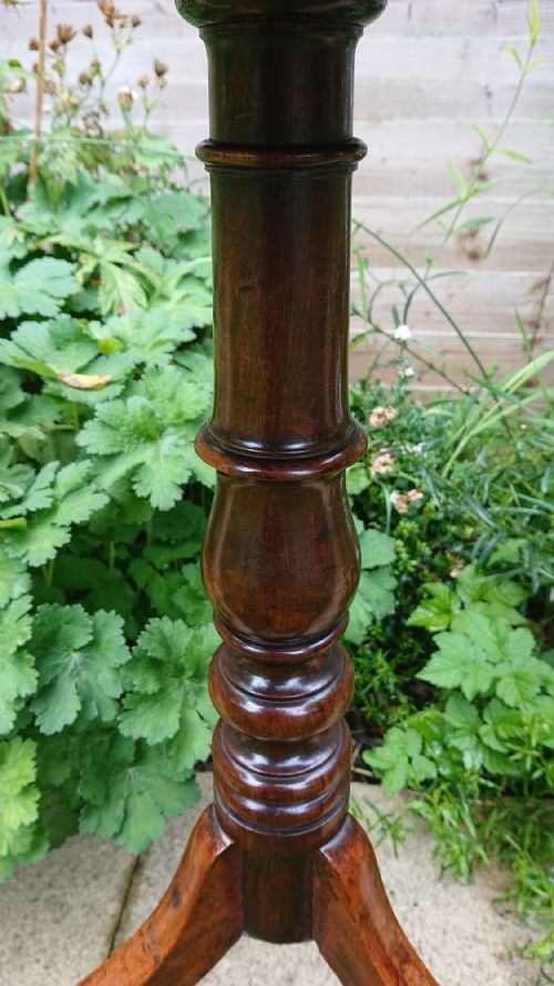 EIGHTEENTH CENTURY WINE TABLE - ADDITIONAL PHOTO 4