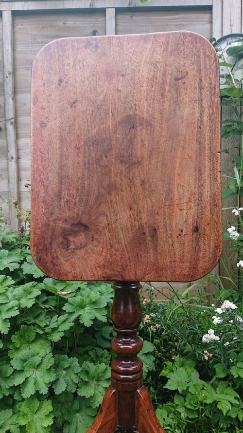 EIGHTEENTH CENTURY WINE TABLE - ADDITIONAL PHOTO 7