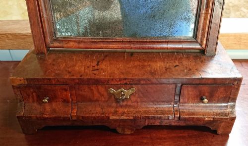 300 YEAR OLD MIRROR - ADDITIONAL PHOTO 5
