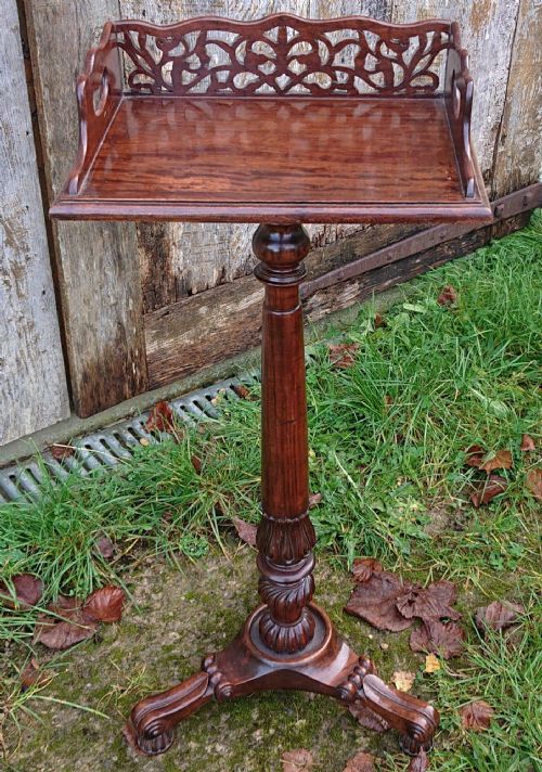 cutlery stand - CATEGORY: ANTIQUE MISCELLANEOUS - DATED REGENCY