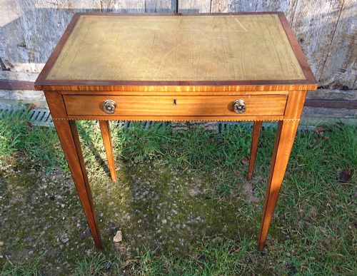 VERY FINE QUALITY WINE TABLE BY WILLMINGTON COPE - ADDITIONAL PHOTO 1