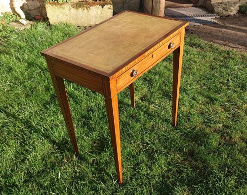 VERY FINE QUALITY WINE TABLE BY WILLMINGTON COPE - ADDITIONAL PHOTO 3
