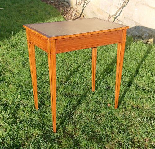VERY FINE QUALITY WINE TABLE BY WILLMINGTON COPE - ADDITIONAL PHOTO 7
