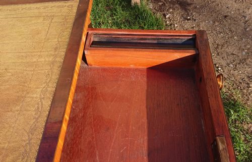 VERY FINE QUALITY WINE TABLE BY WILLMINGTON COPE - ADDITIONAL PHOTO 8