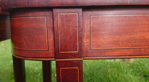 A RARE PAIR OF VERY FINE QUALITY 18TH CENTURY CARD TABLES - ADDITIONAL PHOTO 14