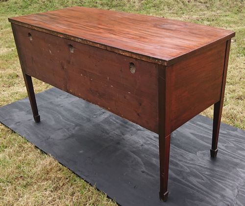 VERY FINE 18TH CENTURY MAHOGANY SIDEBOARD - ADDITIONAL PHOTO 14