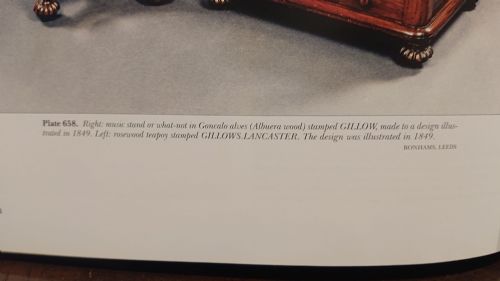 19TH CENTURY TEAPOY ATTRIBUTED TO GILLOWS - ADDITIONAL PHOTO 10