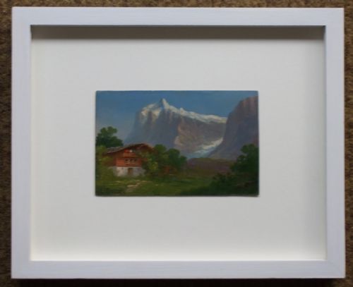 HUBERT SATTLER GRINDELVALD WETTERHORN MOUNTAINS - ADDITIONAL PHOTO 7
