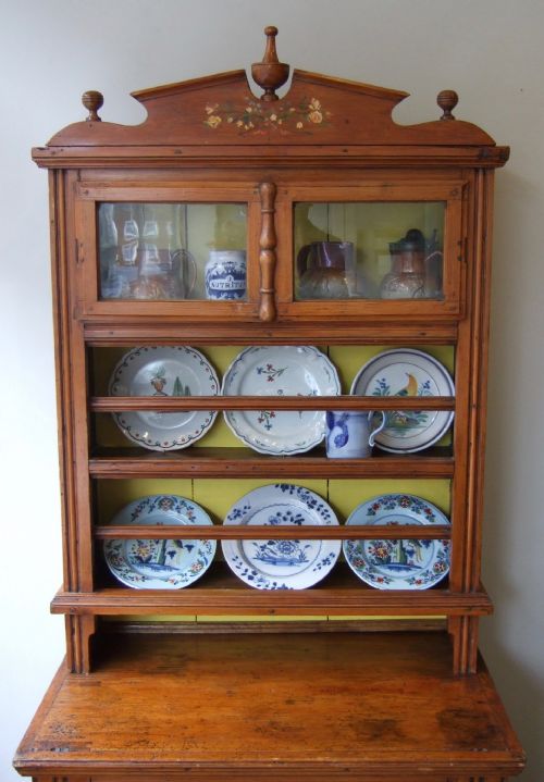 FRENCH DRESSER EARLY 19THC - ADDITIONAL PHOTO 1