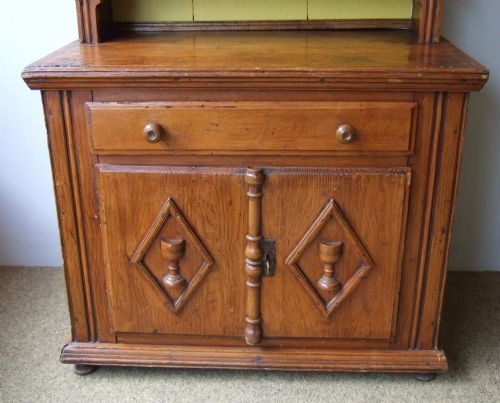 FRENCH DRESSER EARLY 19THC - ADDITIONAL PHOTO 6