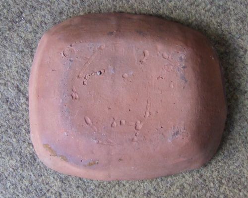 MICHAEL CARDEW PRESS MOULDED OVEN DISHC 1926 - ADDITIONAL PHOTO 4