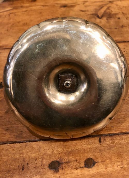 18THC PAKTONG CHAMBER CANDLESTICK C1760 - ADDITIONAL PHOTO 2